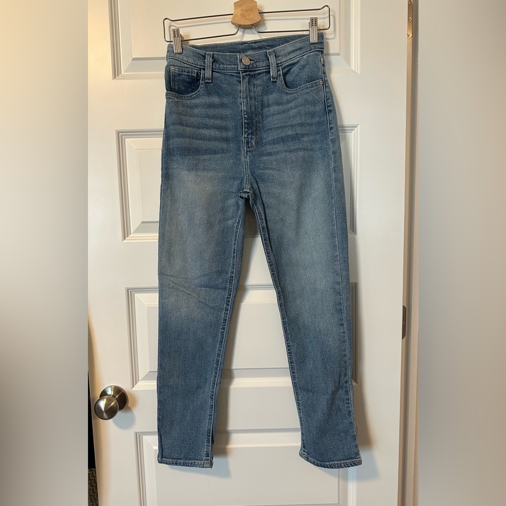 BDG Light Blue Denim Jeans